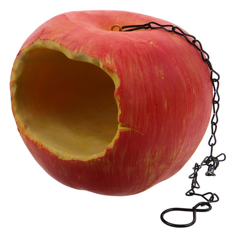 Apple Hanging Bird Feeders for Outdoors